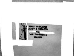 [Texas Wholesale Candy & Tobacco Co.]