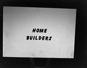 [Slide for Home Builders]