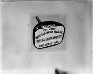 [Slide for Radio & Television Assn.Inc]