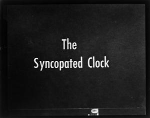 [Slide for the Syncopated Clock]