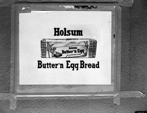 [Holsum Butter'n Egg Bread slide]