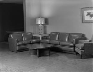 [Photograph of furniture set]