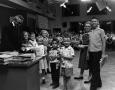 Photograph: [Children on the Bobby Peters Show]