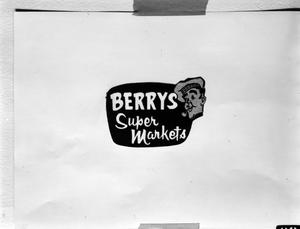 [Photograph of Berry Super Markets]
