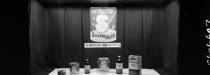 [Wesson Oil and Snowdrift display]
