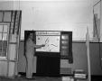 Photograph: [Dale Hart conducting weather review]