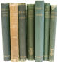 Photograph: [Spines of Tennyson's works]