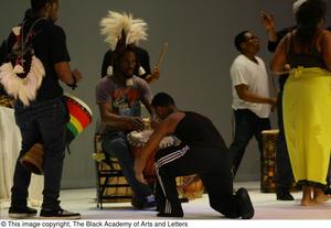 [Weekend Festival of Black Dance Photograph UNTA_AR0797-182-036-0029]