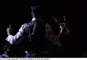 [Six Brothers on Sax Concert Photograph UNTA_AR0797-174-027-2327]