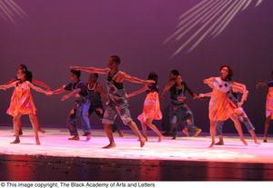 [Weekend Festival of Black Dance Photograph UNTA_AR0797-182-035-0103]