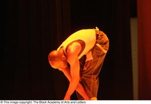 [Weekend Festival of Black Dance Photograph UNTA_AR0797-182-035-0051]