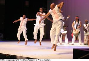 [Weekend Festival of Black Dance Photograph UNTA_AR0797-182-035-0412]