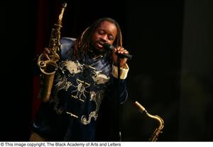[Jazz Weekend in Dallas Photograph UNTA_AR0797-161-008-0989]