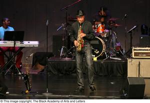 [Jazz Weekend in Dallas Photograph UNTA_AR0797-161-008-0926]