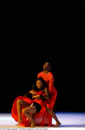 [Weekend Festival of Black Dance Photograph UNTA_AR0797-182-036-0412]
