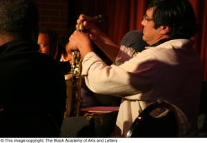 [Jazz Weekend in Dallas Photograph UNTA_AR0797-161-006-0050]