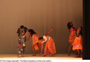[Weekend Festival of Black Dance Photograph UNTA_AR0797-182-035-0308]
