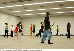 [Weekend Festival of Black Dance Photograph UNTA_AR0797-182-031-0146]