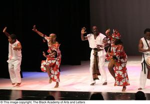 [Weekend Festival of Black Dance Photograph UNTA_AR0797-182-035-0573]