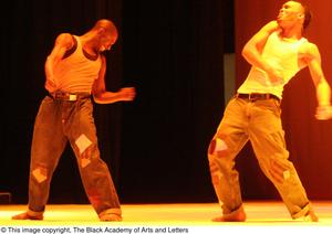 [Weekend Festival of Black Dance Photograph UNTA_AR0797-182-035-0056]