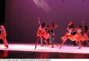 [Weekend Festival of Black Dance Photograph UNTA_AR0797-182-035-0091]
