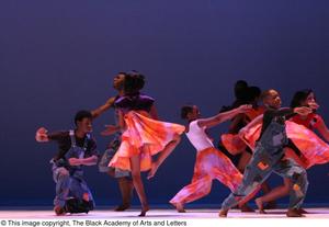 [Weekend Festival of Black Dance Photograph UNTA_AR0797-182-035-0327]