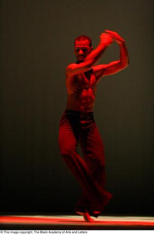 [Weekend Festival of Black Dance Photograph UNTA_AR0797-182-036-0085]