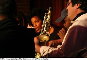 [Jazz Weekend in Dallas Photograph UNTA_AR0797-161-006-0048]