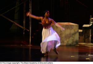 [Weekend Festival of Black Dance Photograph UNTA_AR0797-182-037-0190]