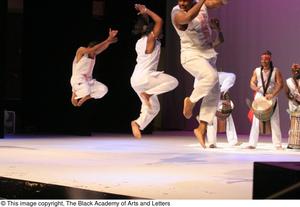 [Weekend Festival of Black Dance Photograph UNTA_AR0797-182-035-0411]