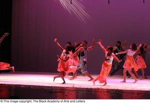[Weekend Festival of Black Dance Photograph UNTA_AR0797-182-035-0092]