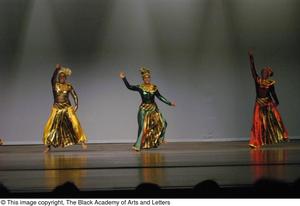 [Weekend Festival of Black Dance Photograph UNTA_AR0797-182-034-0003]