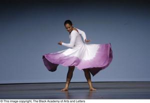 [Weekend Festival of Black Dance Photograph UNTA_AR0797-182-034-0022]