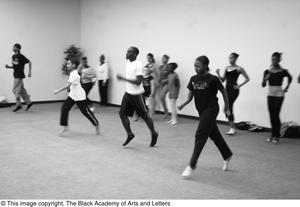 [Weekend Festival of Black Dance Photograph UNTA_AR0797-182-031-0038]