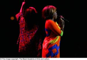 [Weekend Festival of Black Dance Photograph UNTA_AR0797-182-037-0069]