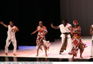 [Weekend Festival of Black Dance Photograph UNTA_AR0797-182-035-0575]