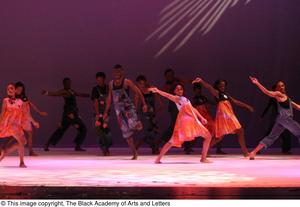 [Weekend Festival of Black Dance Photograph UNTA_AR0797-182-035-0085]