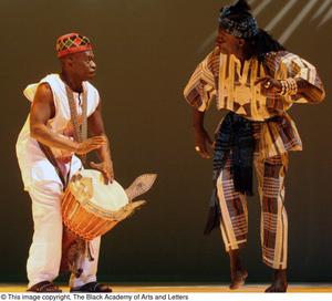 [Weekend Festival of Black Dance Photograph UNTA_AR0797-182-035-0126]