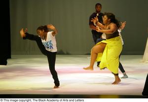 [Weekend Festival of Black Dance Photograph UNTA_AR0797-182-036-0005]