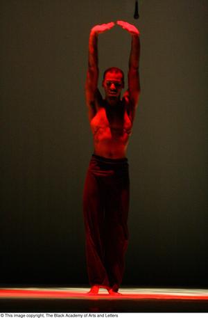 [Weekend Festival of Black Dance Photograph UNTA_AR0797-182-036-0081]