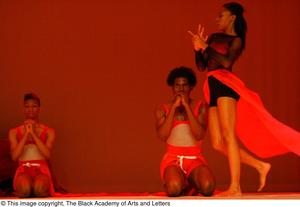 [Weekend Festival of Black Dance Photograph UNTA_AR0797-182-036-0632]