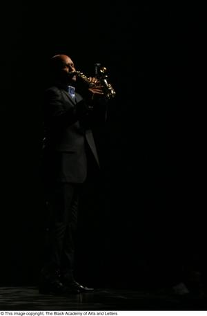[Jazz Weekend in Dallas Photograph UNTA_AR0797-161-008-0326]