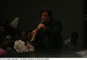 [Jazz Weekend in Dallas Photograph UNTA_AR0797-161-008-0660]