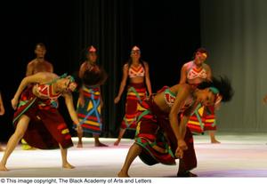 [Weekend Festival of Black Dance Photograph UNTA_AR0797-182-036-0840]
