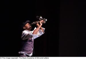 [Six Brothers on Sax Concert Photograph UNTA_AR0797-174-027-2459]