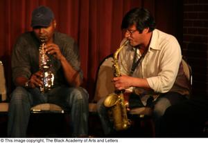 [Jazz Weekend in Dallas Photograph UNTA_AR0797-161-006-0058]