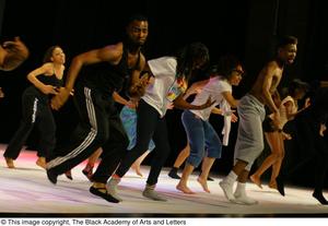 [Weekend Festival of Black Dance Photograph UNTA_AR0797-182-036-0035]