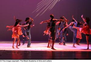 [Weekend Festival of Black Dance Photograph UNTA_AR0797-182-035-0111]
