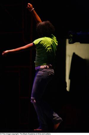 [Weekend Festival of Black Dance Photograph UNTA_AR0797-182-037-0100]