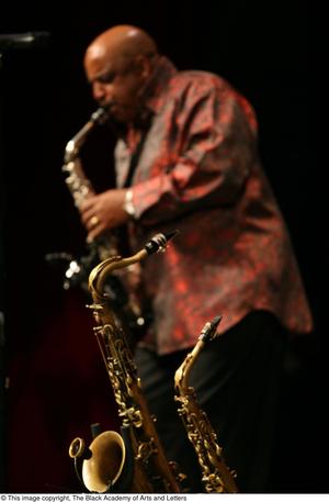 [Jazz Weekend in Dallas Photograph UNTA_AR0797-161-008-1125]
